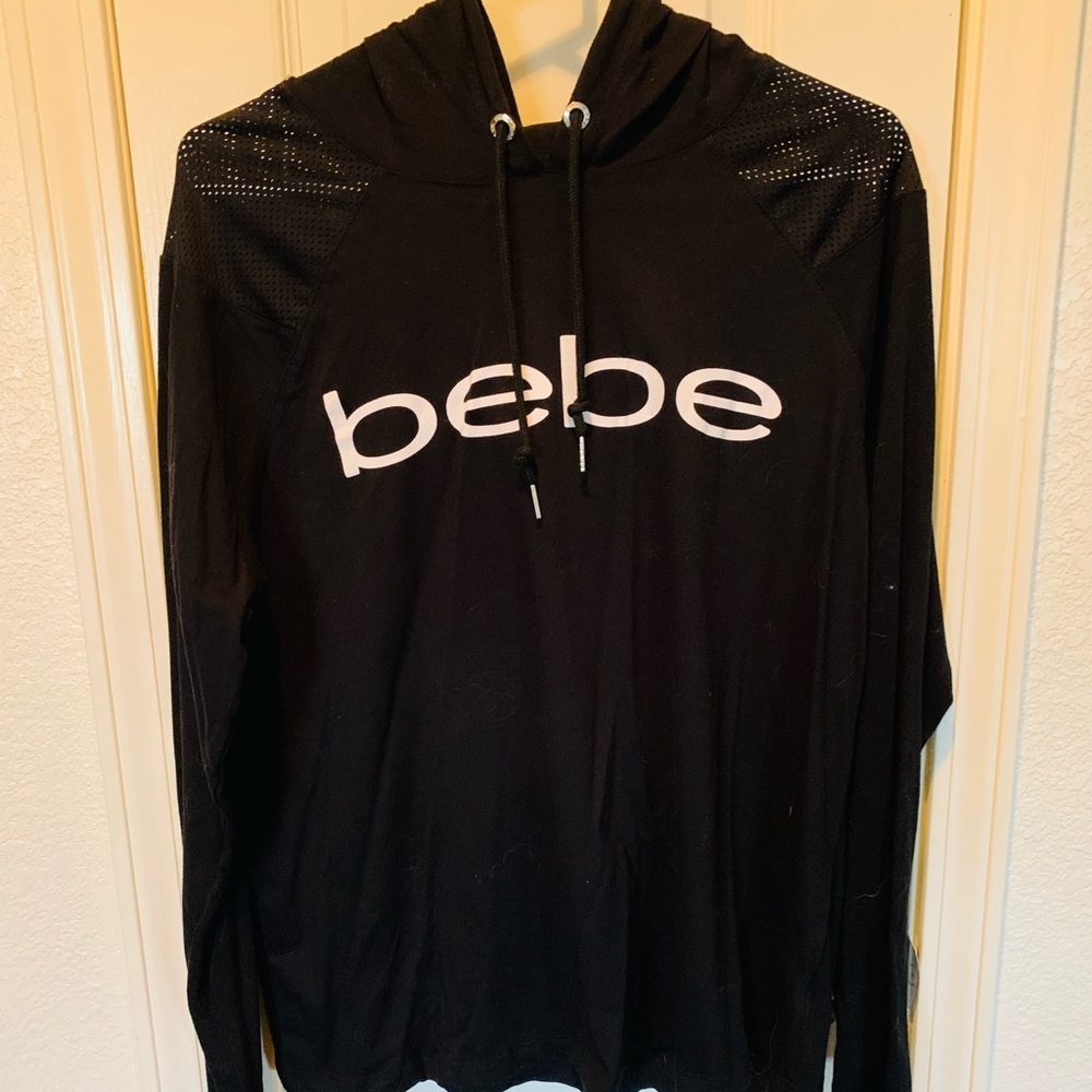 BEBE lightweight hoodie size 1X